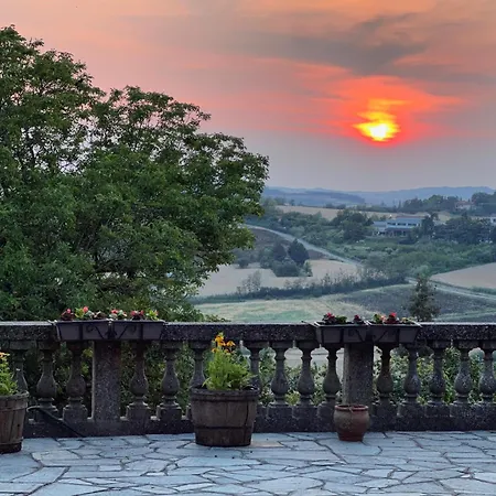 דירה Casa Ollearo Monferrato- A With A View *