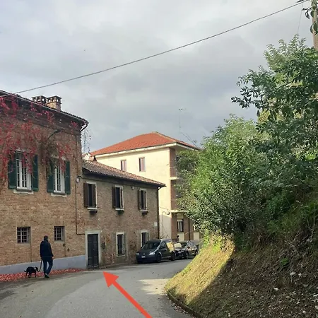 דירה Casa Ollearo Monferrato- A With A View *