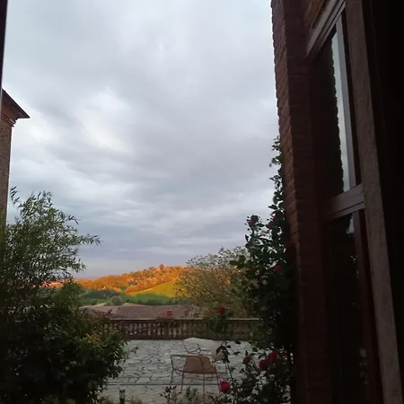 Casa Ollearo Monferrato- A With A View San Salvatore Monferrato