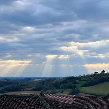 Casa Ollearo Monferrato- A With A View * San Salvatore Monferrato