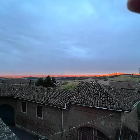 Daire Casa Ollearo Monferrato- A With A View San Salvatore Monferrato